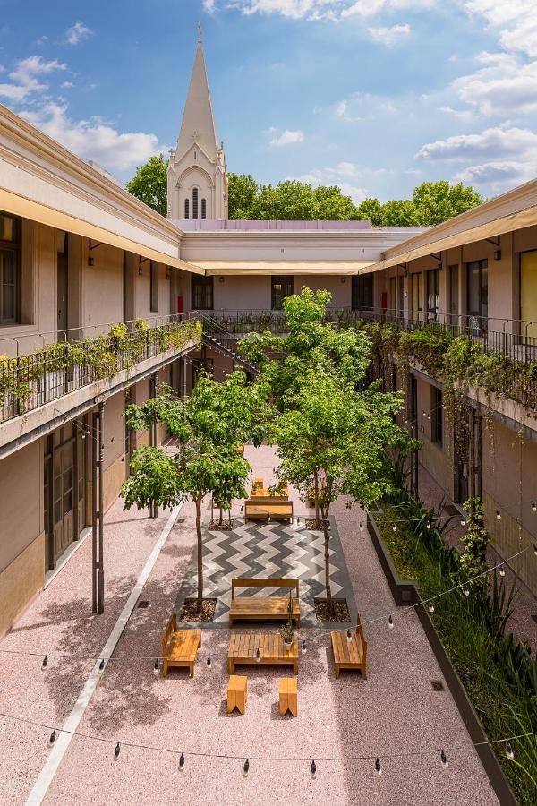 Апартаменты Casa San Jose Буэнос-Айрес Экстерьер фото